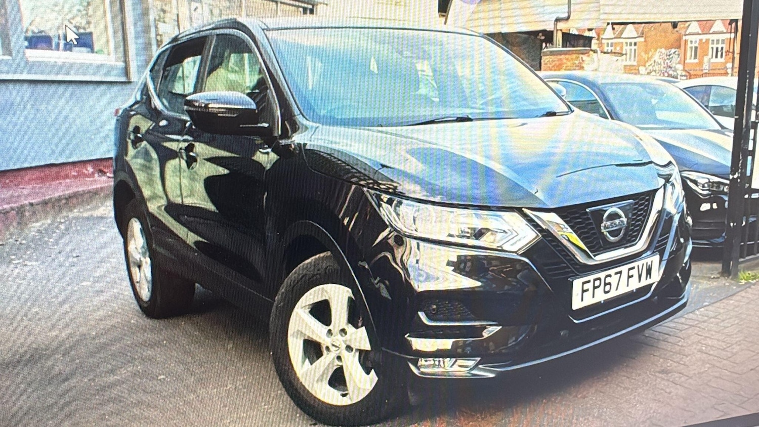 Used Nissan Qashqai 2017 for sale - 78086319: Photo 2