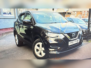 Used Nissan Qashqai 2017 for sale - 78086319: Photo