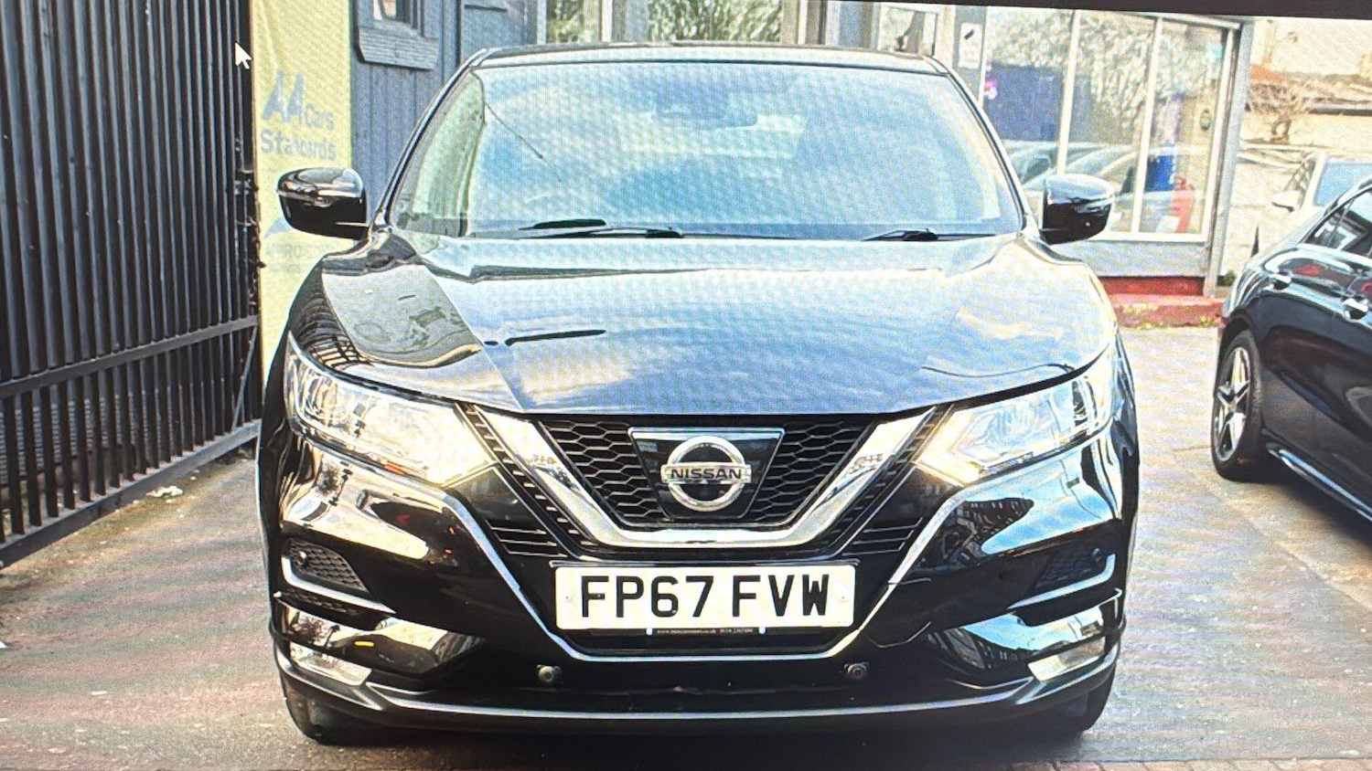 Used Nissan Qashqai 2017 for sale - 78086319: Photo 3