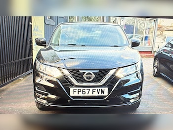 Used Nissan Qashqai 2017 for sale - 78086319: Photo