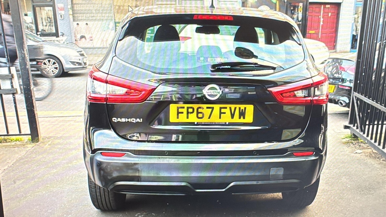 Used Nissan Qashqai 2017 for sale - 78086319: Photo 4