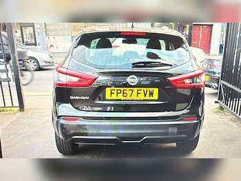 Used Nissan Qashqai 2017 for sale - 78086319: Photo