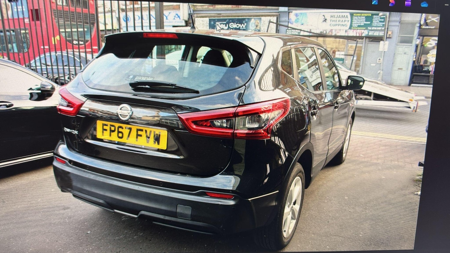 Used Nissan Qashqai 2017 for sale - 78086319: Photo 6