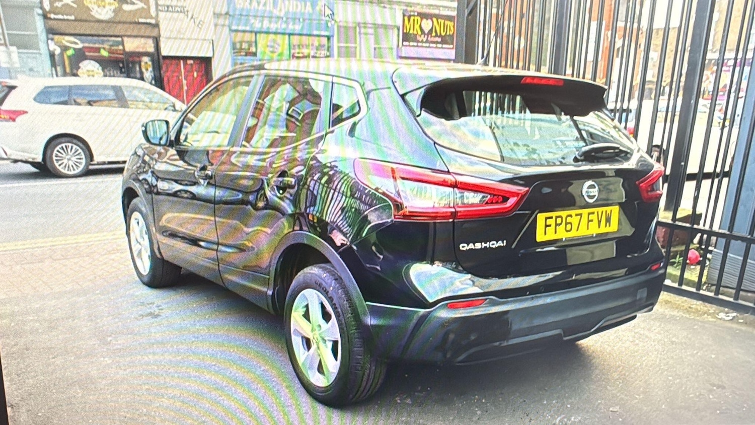 Used Nissan Qashqai 2017 for sale - 78086319: Photo 7