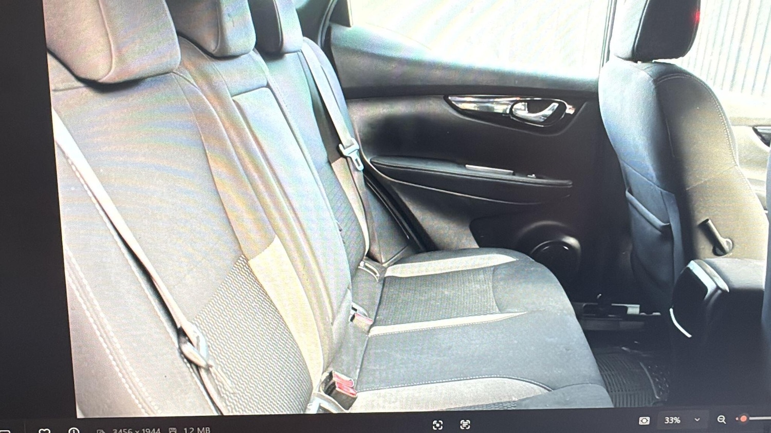 Used Nissan Qashqai 2017 for sale - 78086319: Photo 9