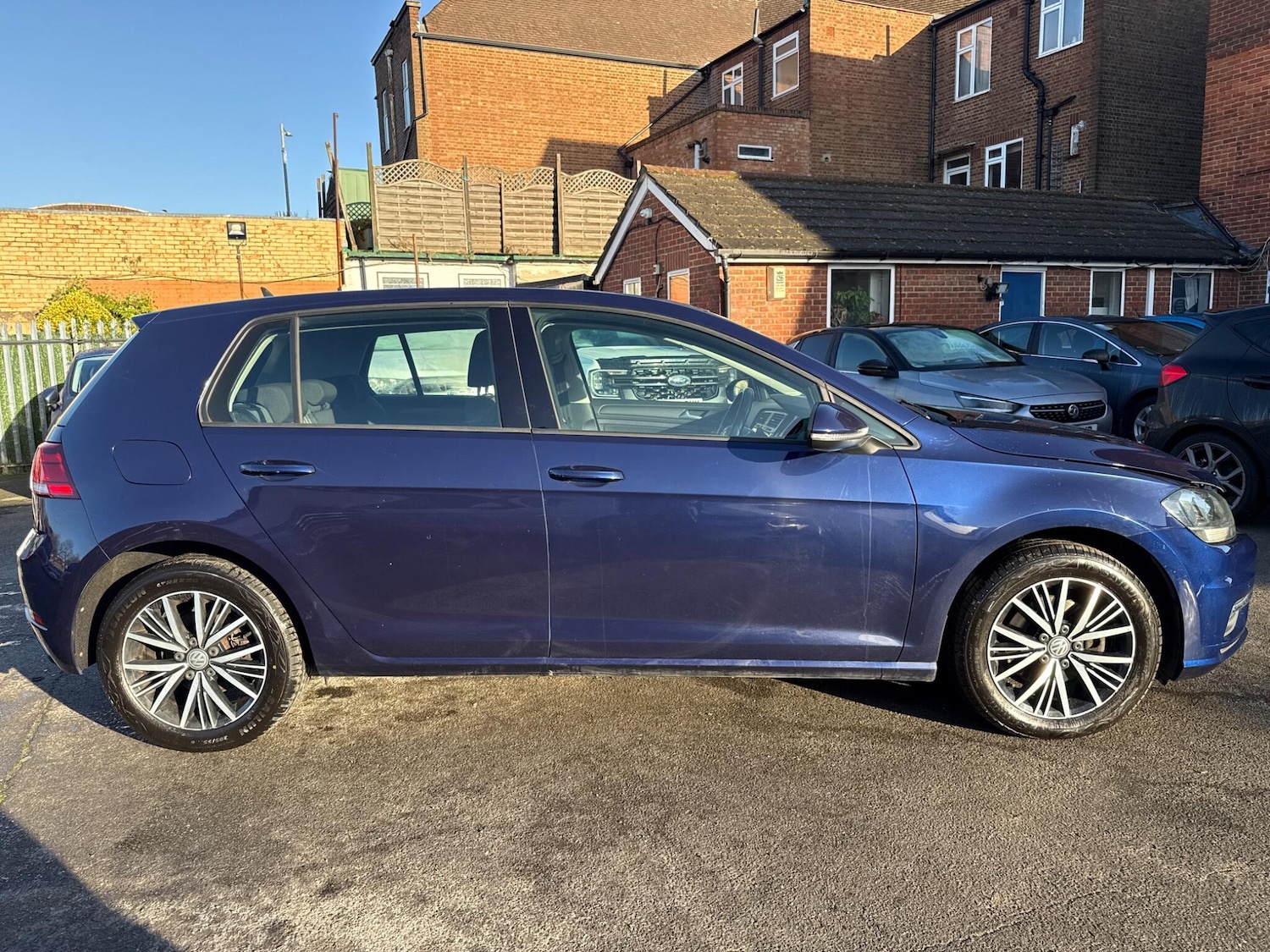 Used Volkswagen Golf 2018 for sale - 76975935: Photo 11