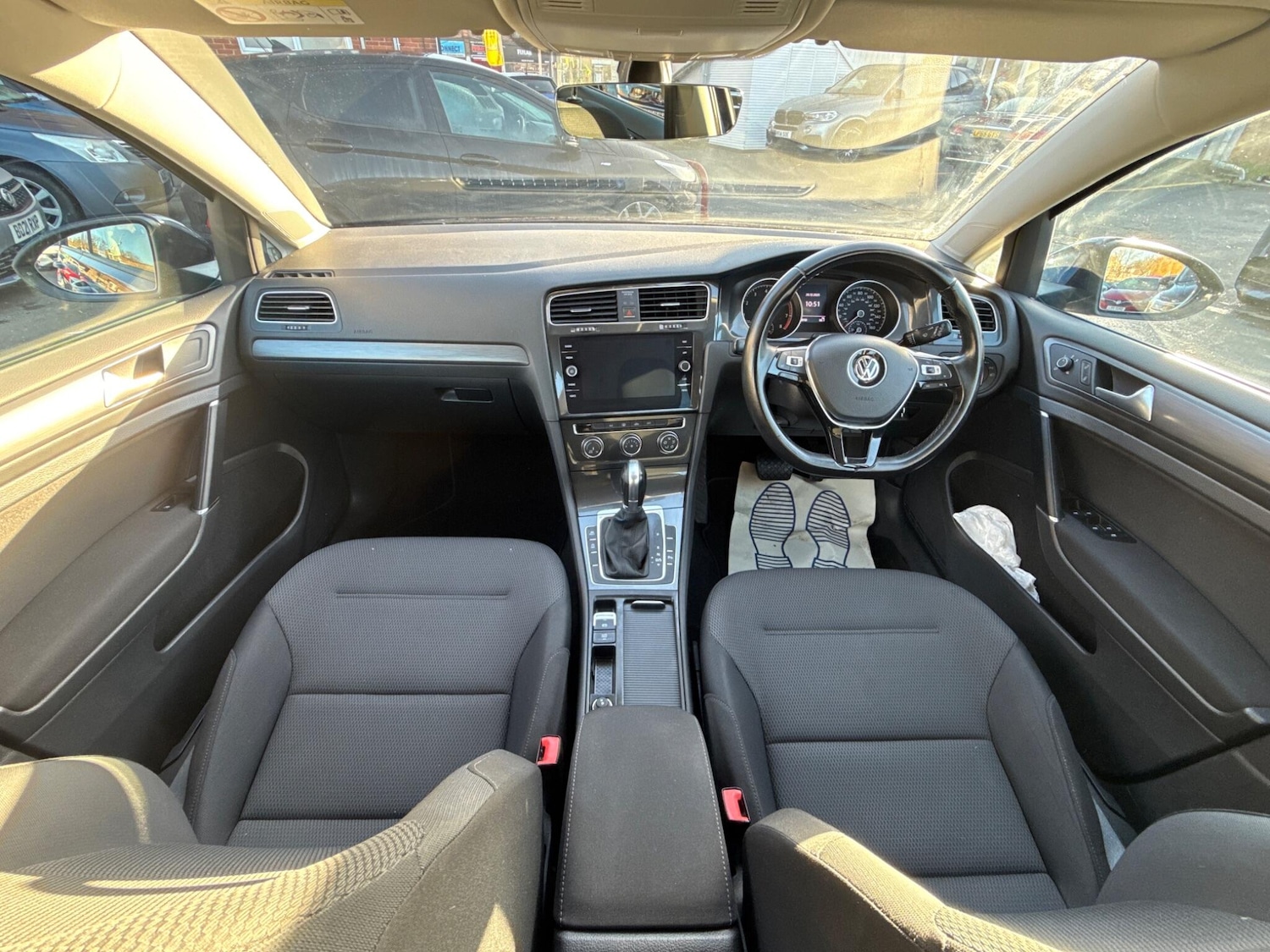 Used Volkswagen Golf 2018 for sale - 76975935: Photo 16