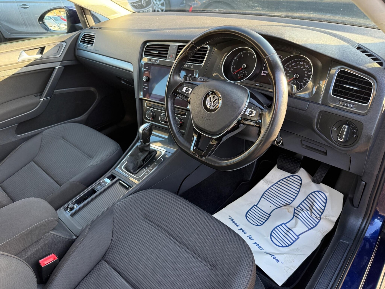 Used Volkswagen Golf 2018 for sale - 76975935: Photo 18