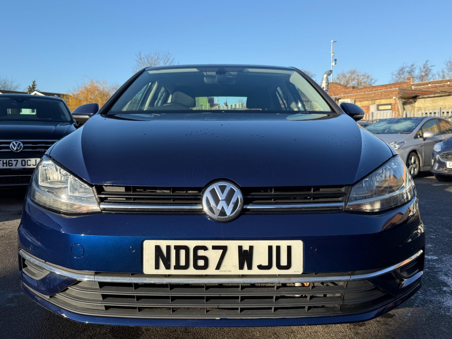 Used Volkswagen Golf 2018 for sale - 76975935: Photo 3