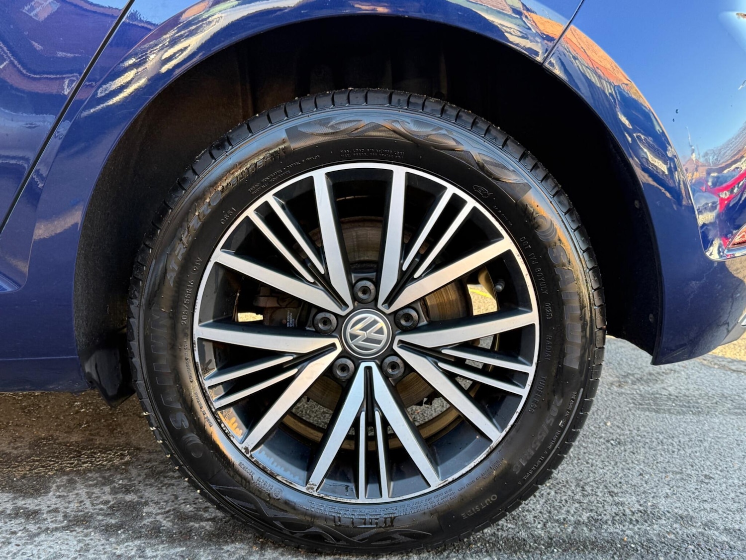 Used Volkswagen Golf 2018 for sale - 76975935: Photo 32