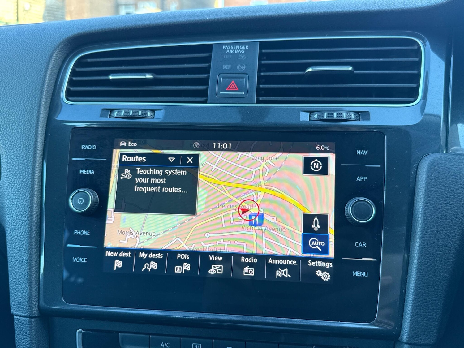 Used Volkswagen Golf 2018 for sale - 76975935: Photo 36