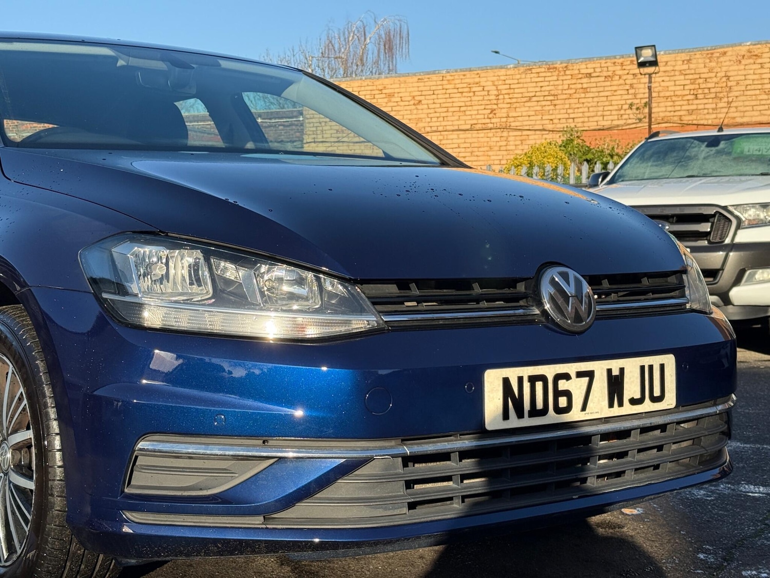 Used Volkswagen Golf 2018 for sale - 76975935: Photo 43