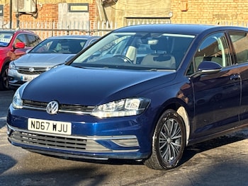 Used Volkswagen Golf 2018 for sale - 76975935: Photo