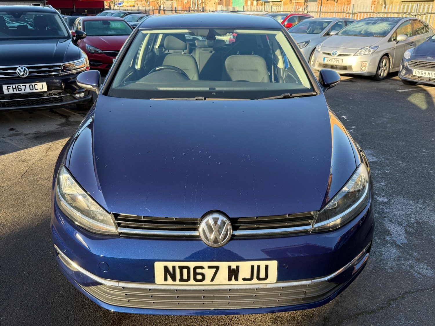 Used Volkswagen Golf 2018 for sale - 76975935: Photo 6