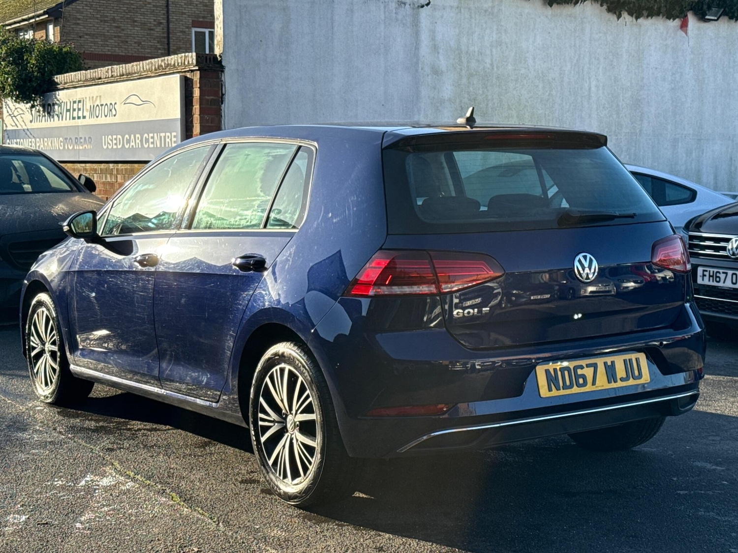 Used Volkswagen Golf 2018 for sale - 76975935: Photo 9