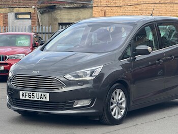 Used Ford Grand C-Max 2015 for sale - 76473363: Photo
