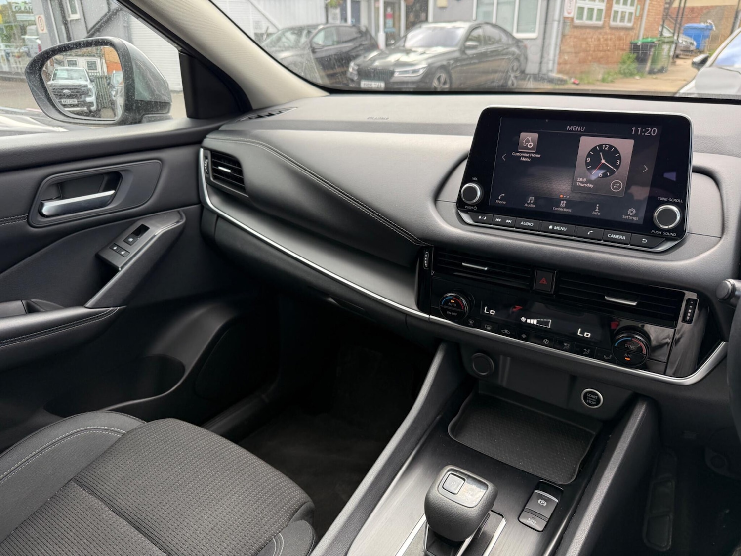 Vehicle 12