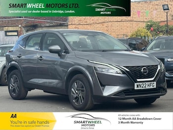 Used Nissan Qashqai 2022 for sale - 75719858: Photo