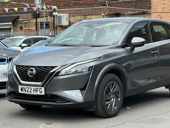 Used Nissan Qashqai 2022 for sale - 75719858: Photo