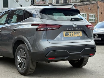 Used Nissan Qashqai 2022 for sale - 75719858: Photo