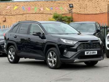 2021 (21) - 2.5 VVT-h Design CVT Euro 6 (s/s) 5dr