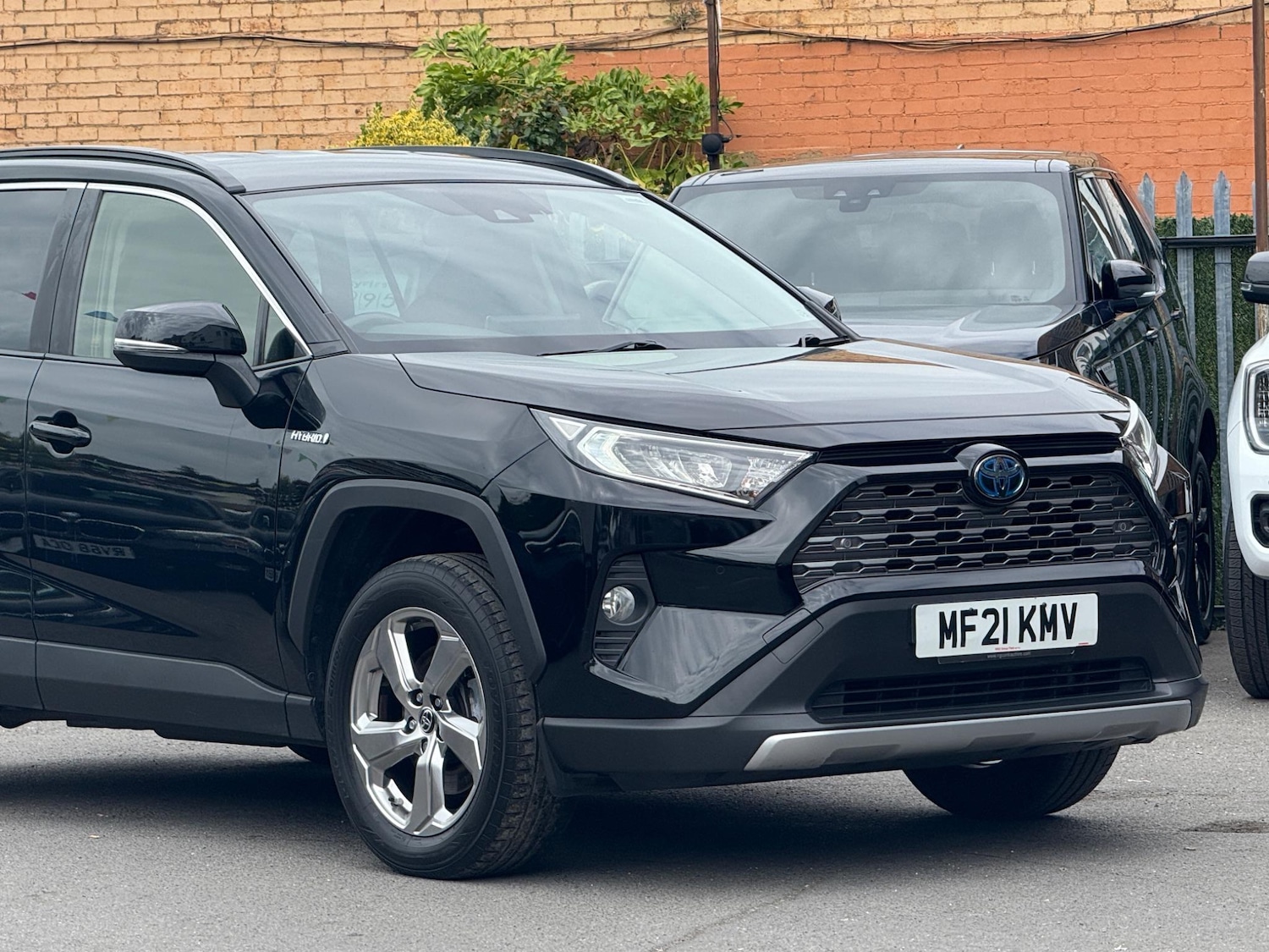 Vehicle 2