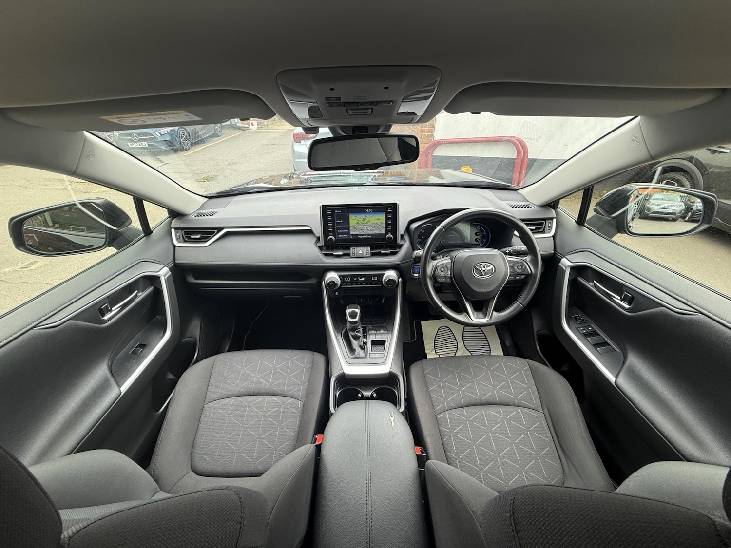 Vehicle 20