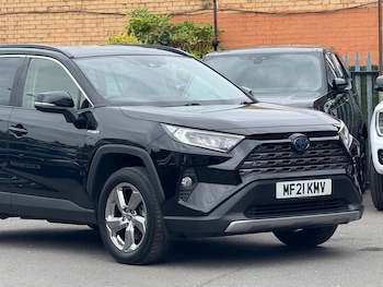 Used Toyota RAV4 2021 for sale - 75319016: Photo