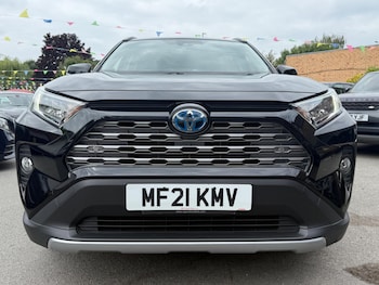 Used Toyota RAV4 2021 for sale - 75319016: Photo