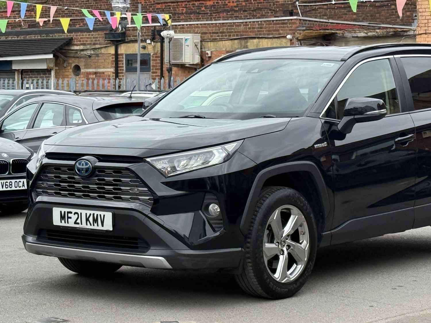 Vehicle 4