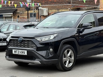 Used Toyota RAV4 2021 for sale - 75319016: Photo