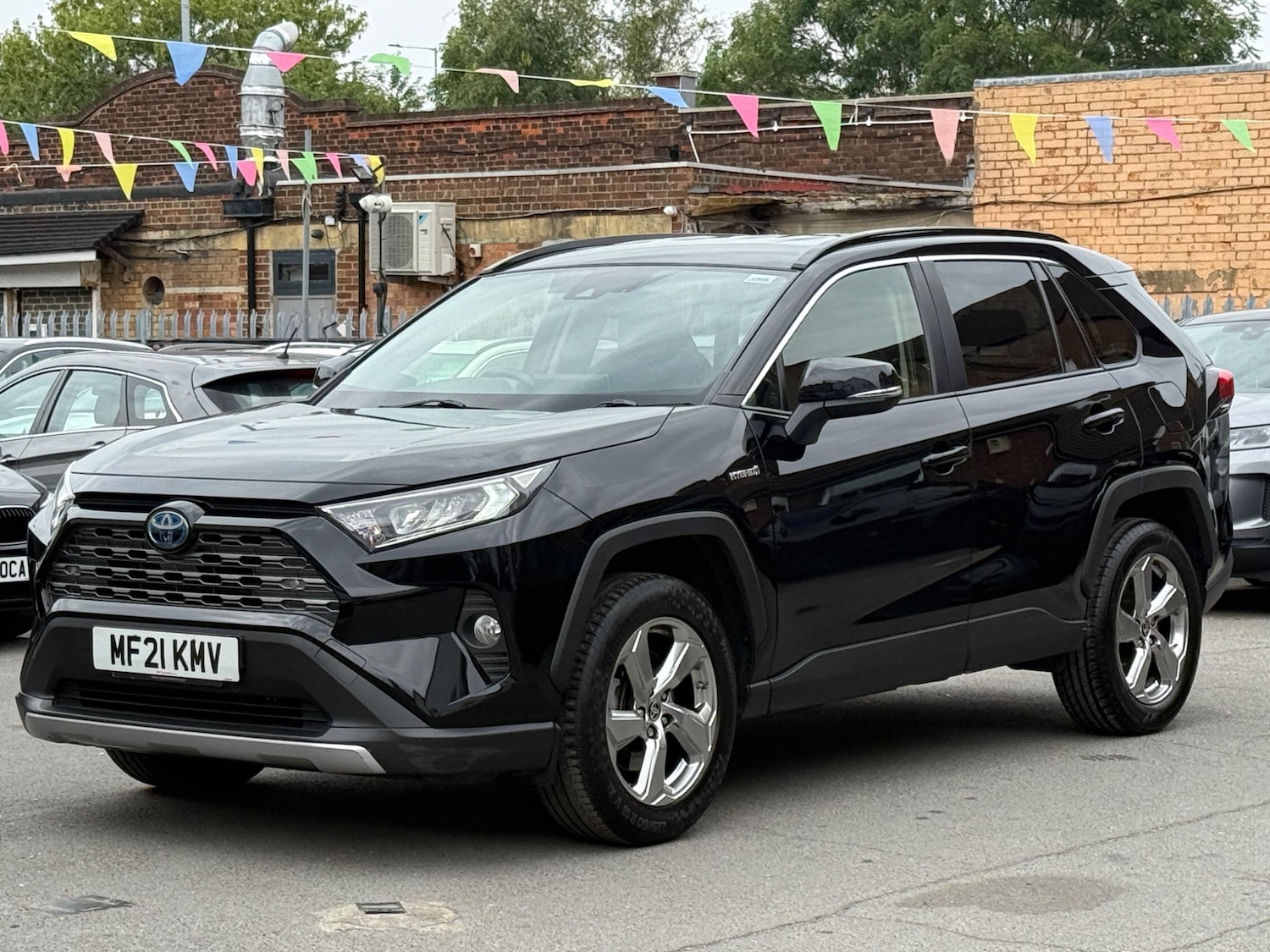Vehicle 7
