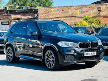 2018 (18) - 3.0 30d M Sport Auto xDrive Euro 6 (s/s) 5dr