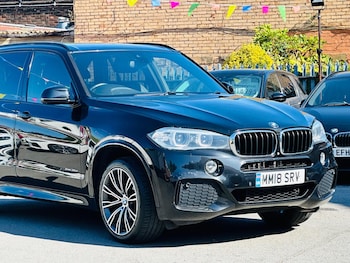 Used BMW X5 2018 for sale - 75246485: Photo