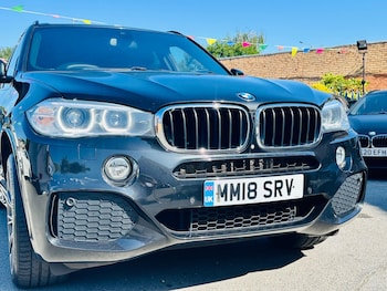Used BMW X5 2018 for sale - 75246485: Photo