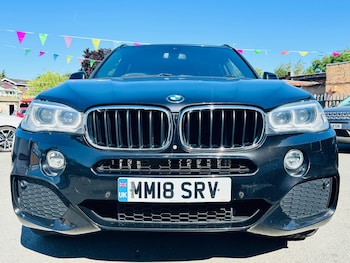 Used BMW X5 2018 for sale - 75246485: Photo