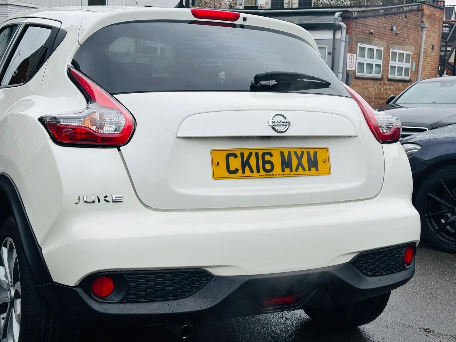 Used Nissan Juke 2016 for sale - 77479011: Photo 10