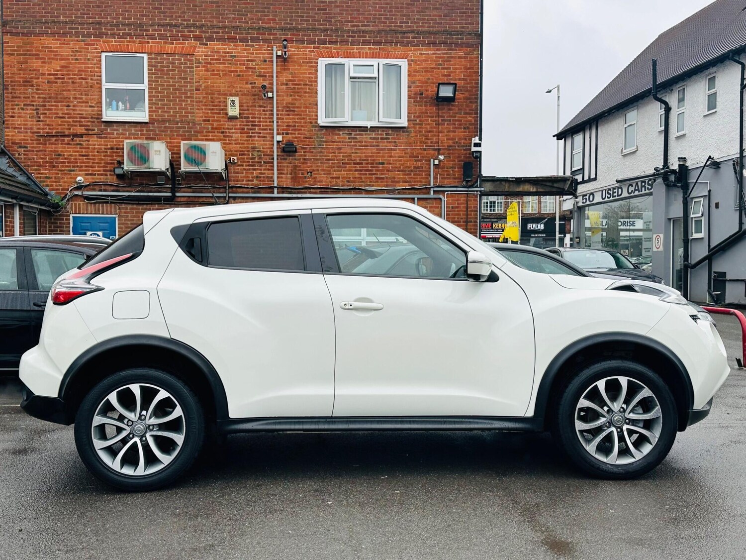 Used Nissan Juke 2016 for sale - 77479011: Photo 12