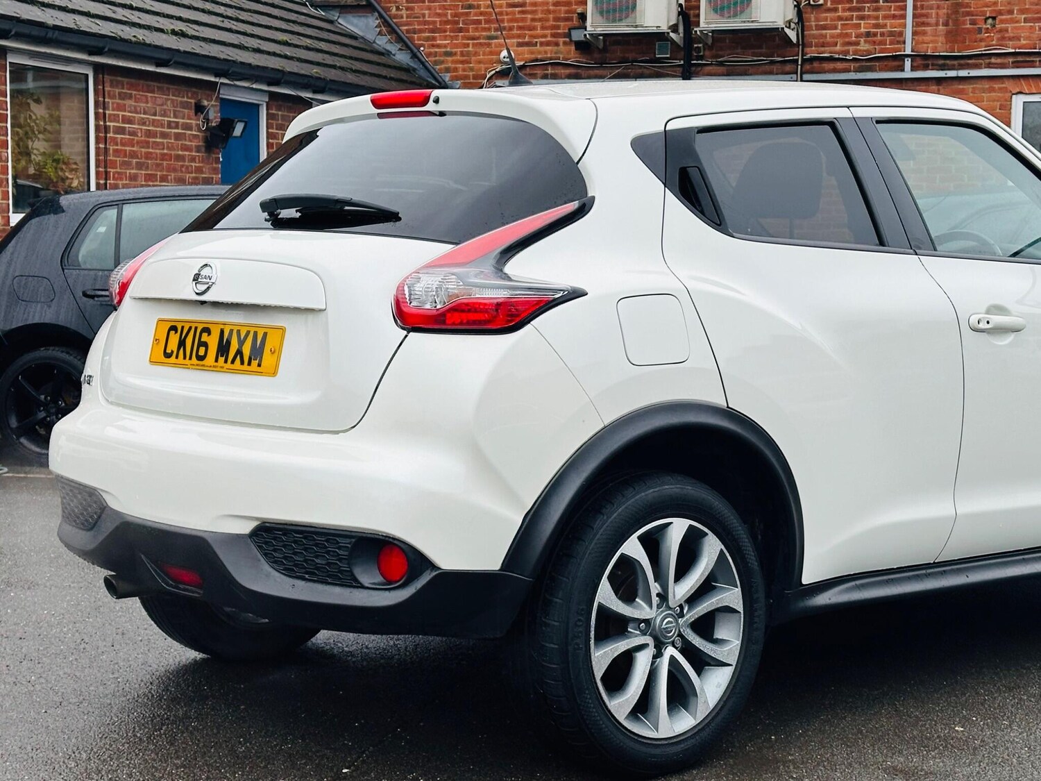 Used Nissan Juke 2016 for sale - 77479011: Photo 13