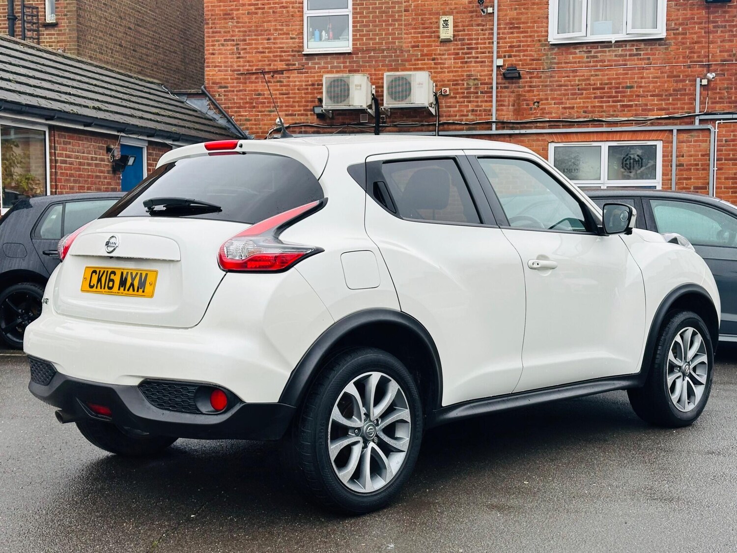 Used Nissan Juke 2016 for sale - 77479011: Photo 14