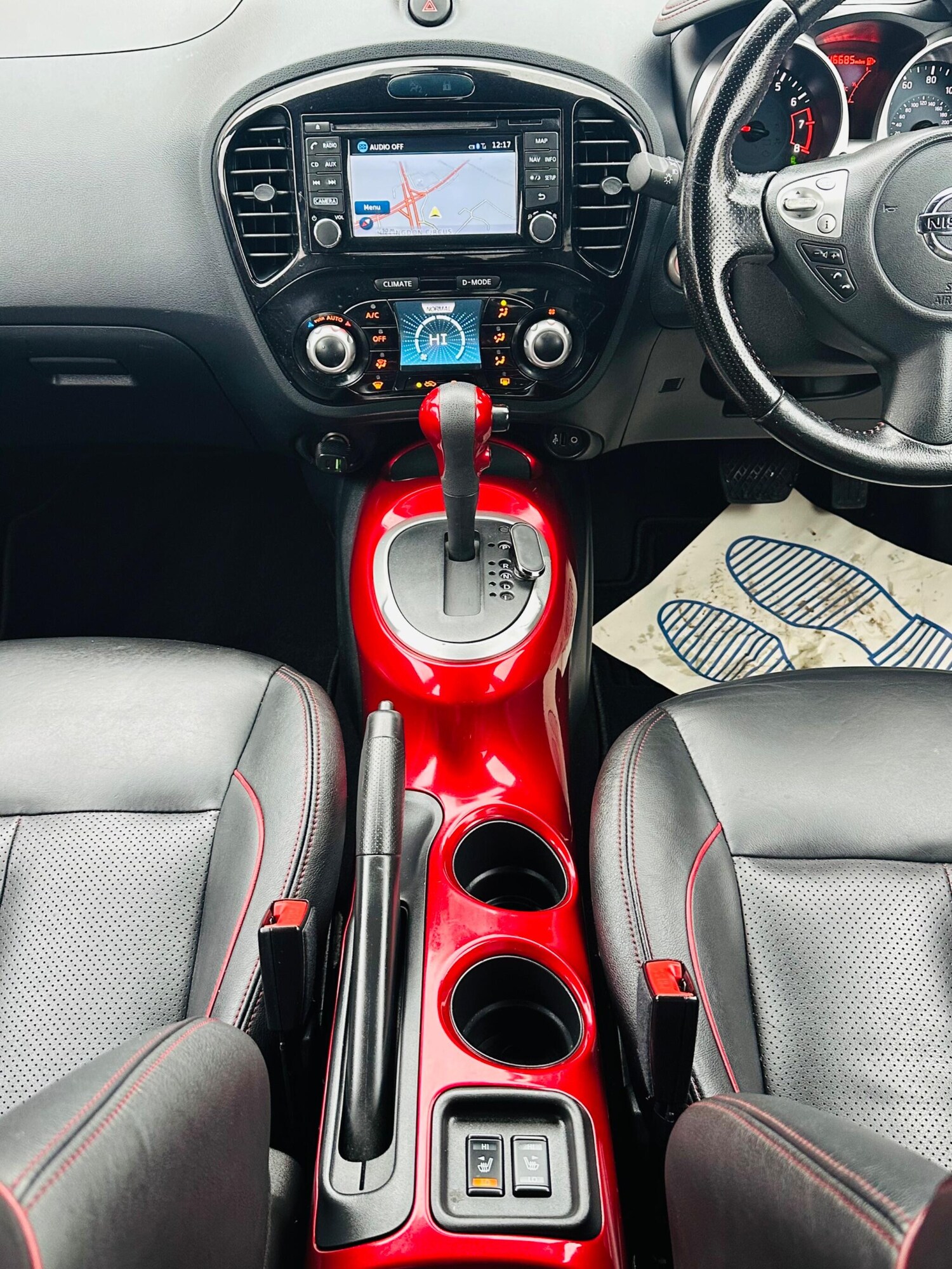 Used Nissan Juke 2016 for sale - 77479011: Photo 17