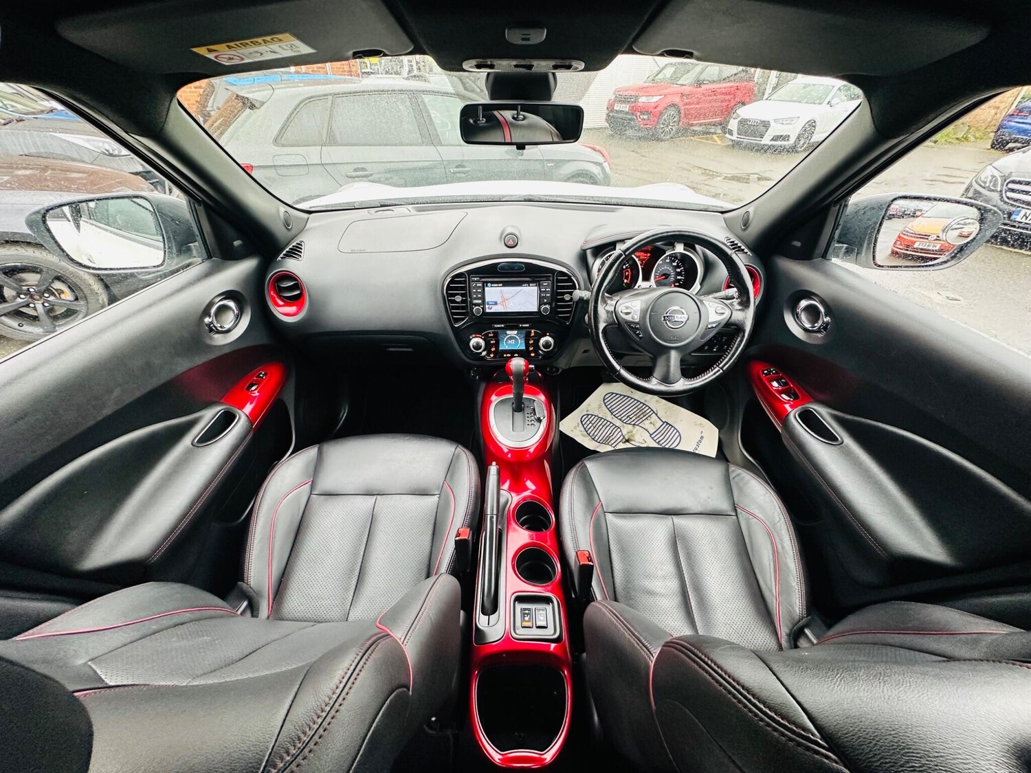 Used Nissan Juke 2016 for sale - 77479011: Photo 19