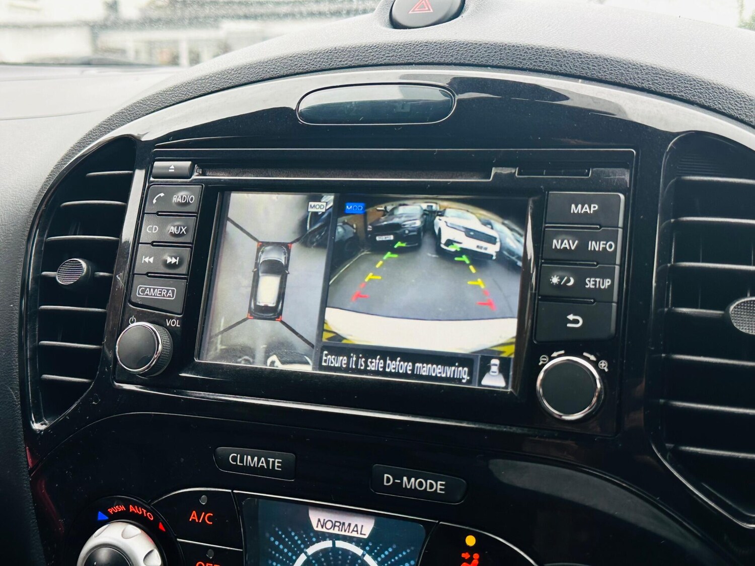 Used Nissan Juke 2016 for sale - 77479011: Photo 43