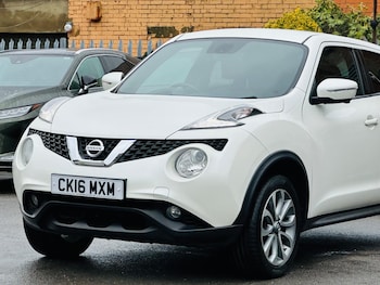 Used Nissan Juke 2016 for sale - 77479011: Photo