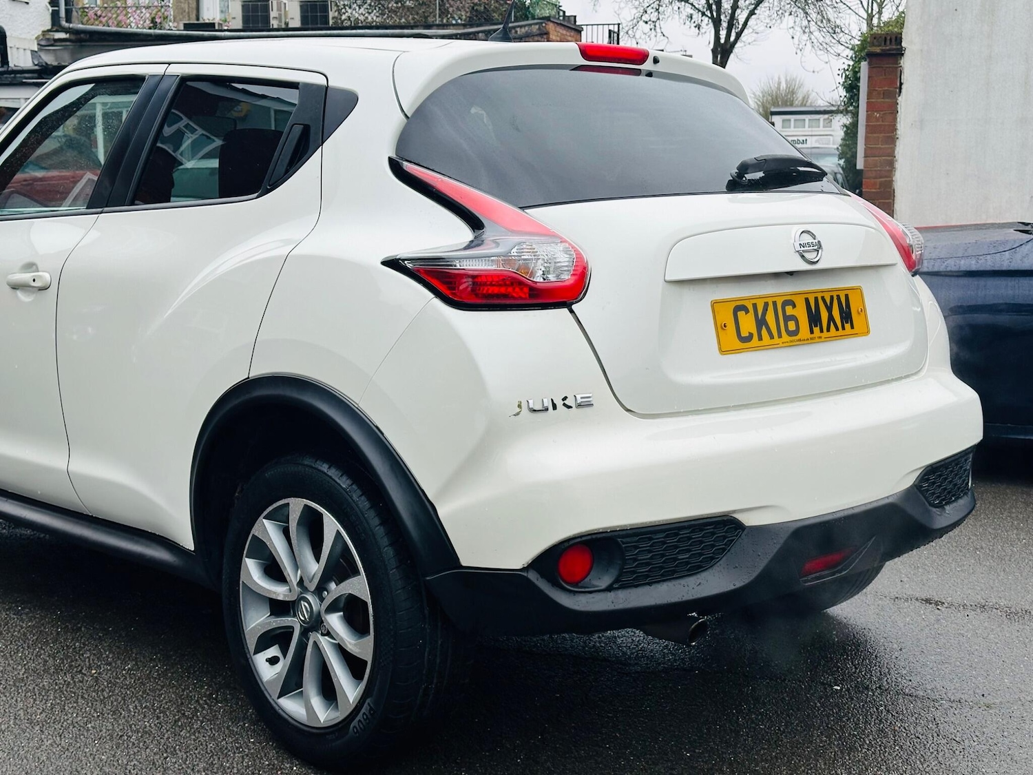 Used Nissan Juke 2016 for sale - 77479011: Photo 5