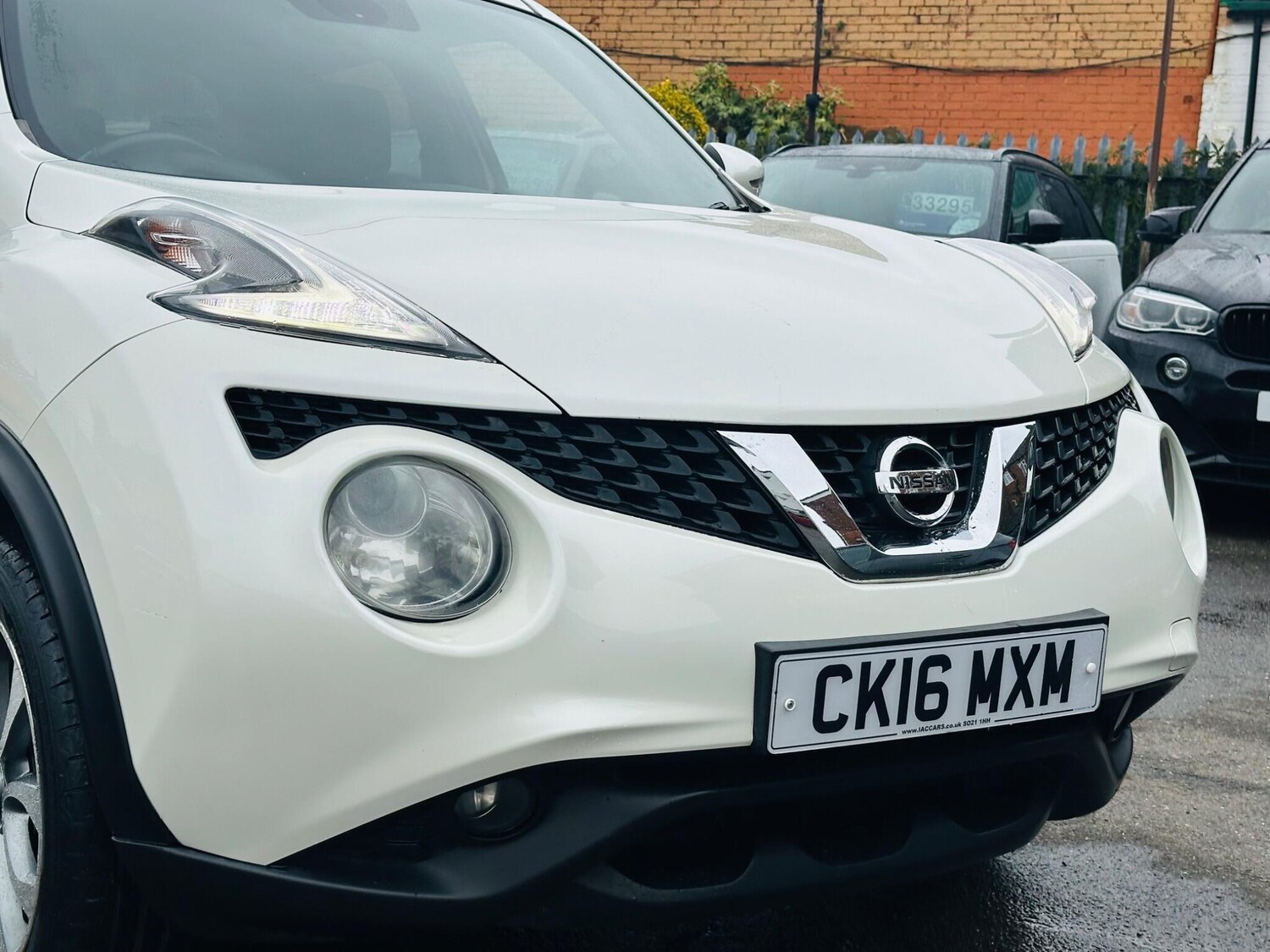 Used Nissan Juke 2016 for sale - 77479011: Photo 51