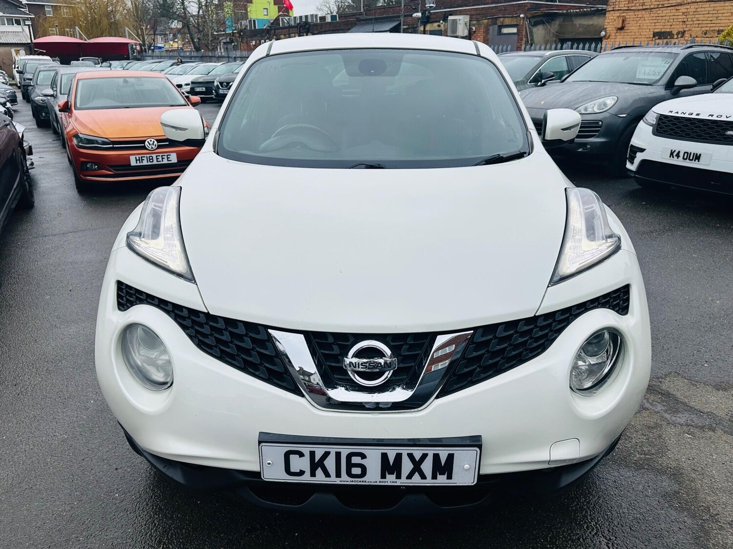 Used Nissan Juke 2016 for sale - 77479011: Photo 6