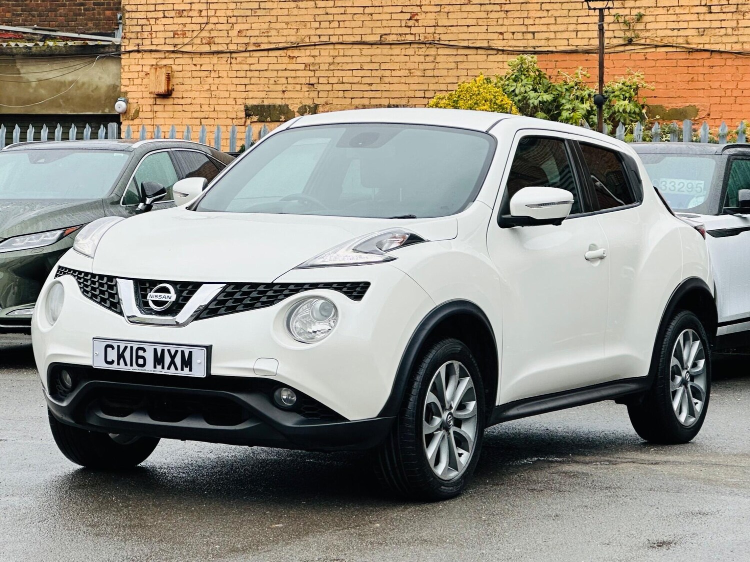 Used Nissan Juke 2016 for sale - 77479011: Photo 7