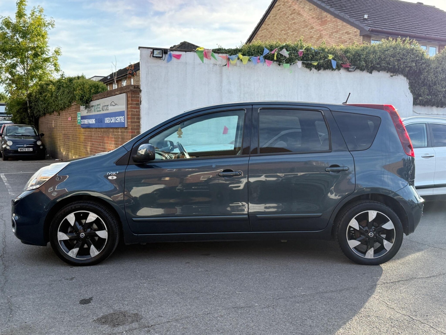 Used Nissan Note 2012 for sale - 76031360: Photo 10