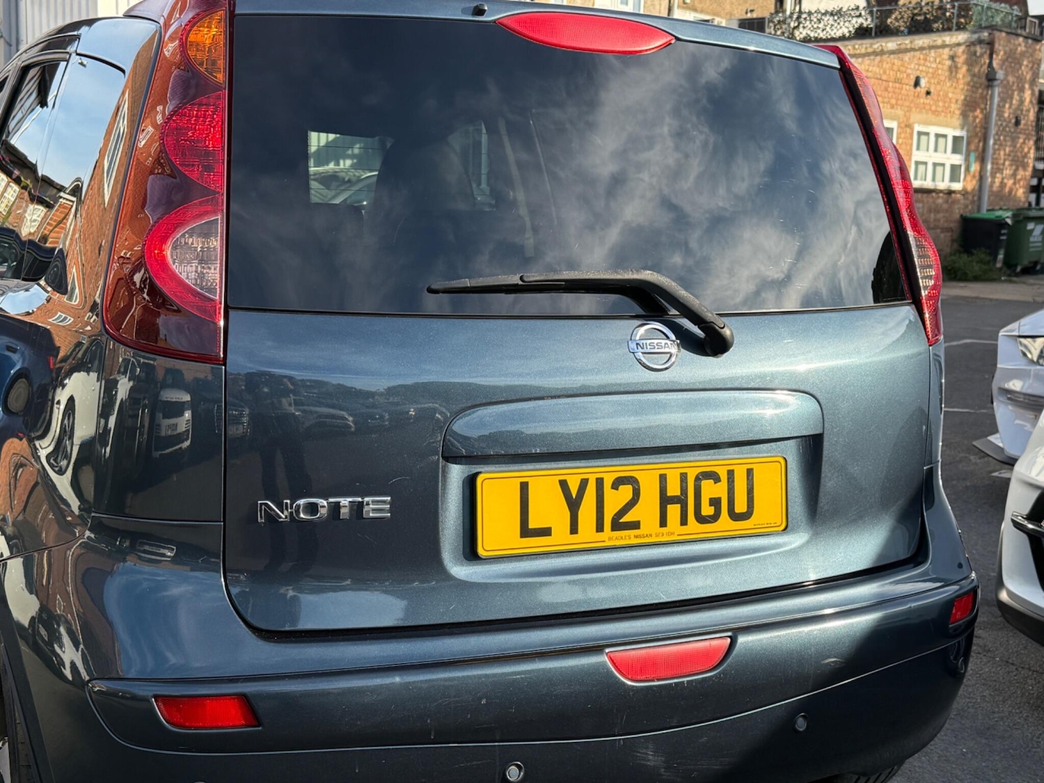 Used Nissan Note 2012 for sale - 76031360: Photo 11